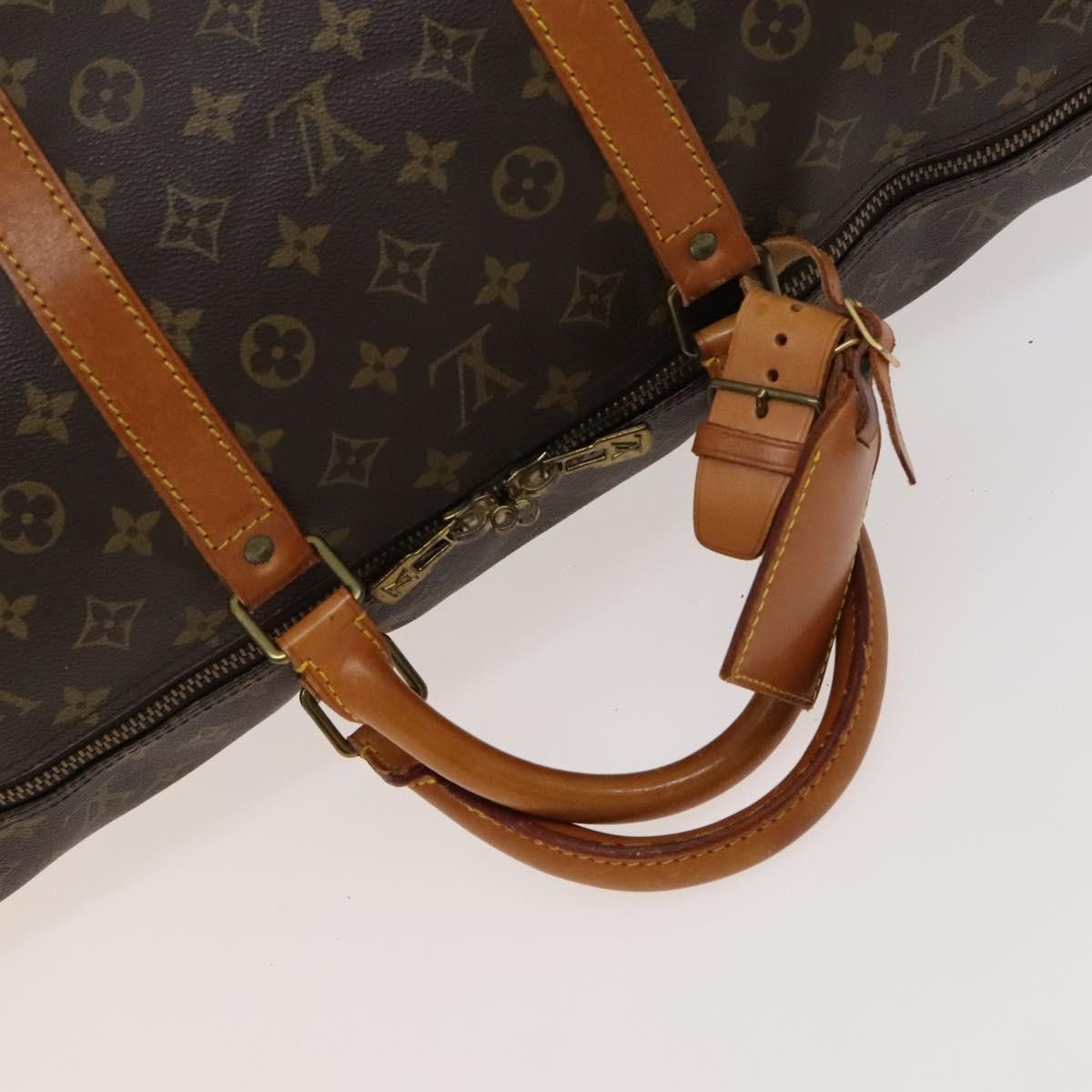 Louis Vuitton Louis Vuitton Keepall 60 travel Size ONE SIZE - 5 Thumbnail