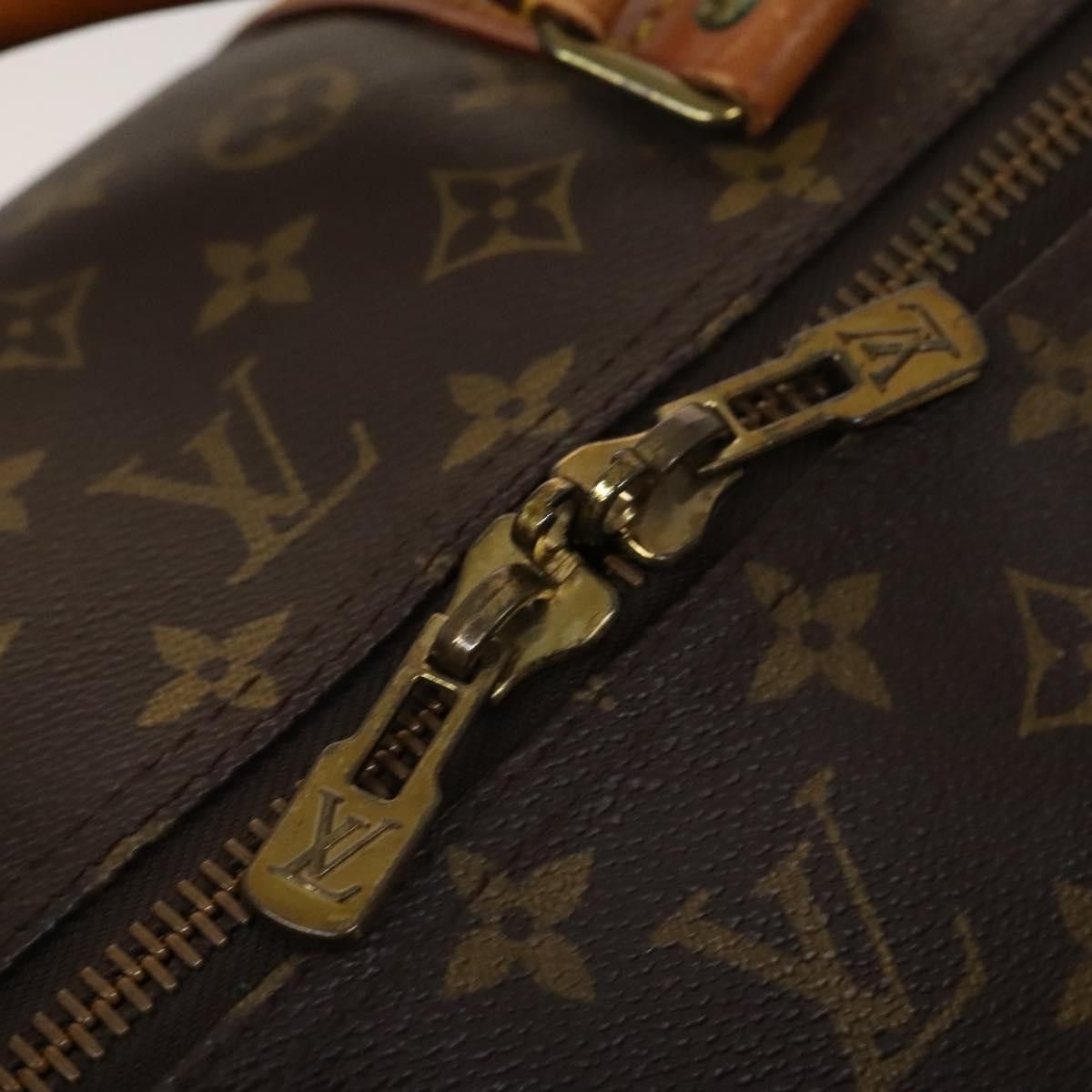 Louis Vuitton Louis Vuitton Keepall 60 travel Size ONE SIZE - 10 Thumbnail