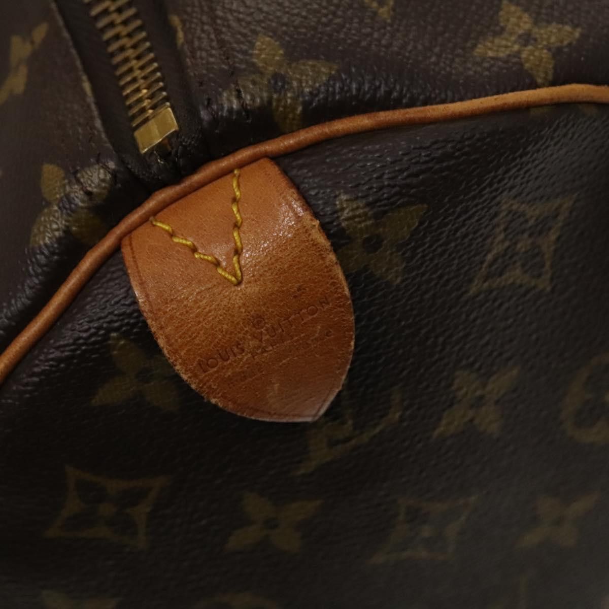 Louis Vuitton Louis Vuitton Keepall 60 travel Size ONE SIZE - 14 Thumbnail