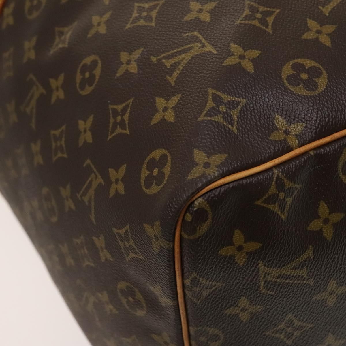 Louis Vuitton Louis Vuitton Keepall 60 travel Size ONE SIZE - 6 Thumbnail
