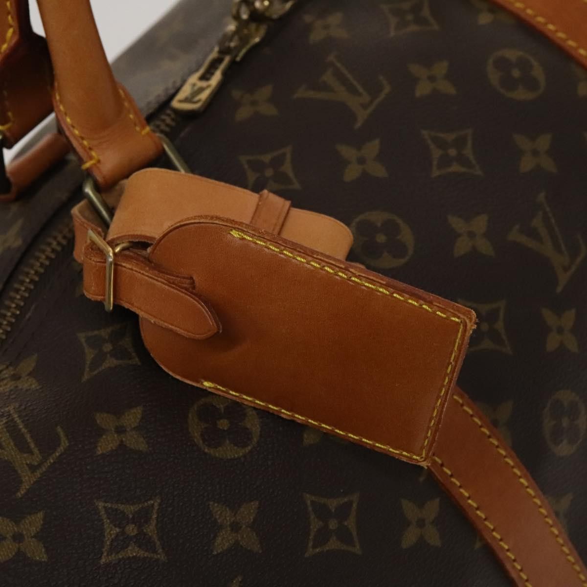 Louis Vuitton Louis Vuitton Keepall 60 travel Size ONE SIZE - 15 Thumbnail