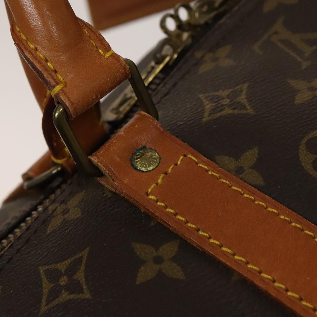 Louis Vuitton Louis Vuitton Keepall 60 travel Size ONE SIZE - 11 Thumbnail