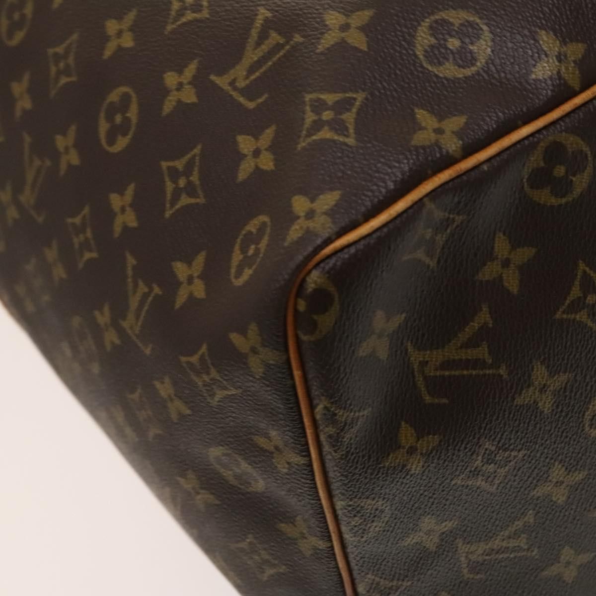 Louis Vuitton Louis Vuitton Keepall 60 travel Size ONE SIZE - 7 Thumbnail