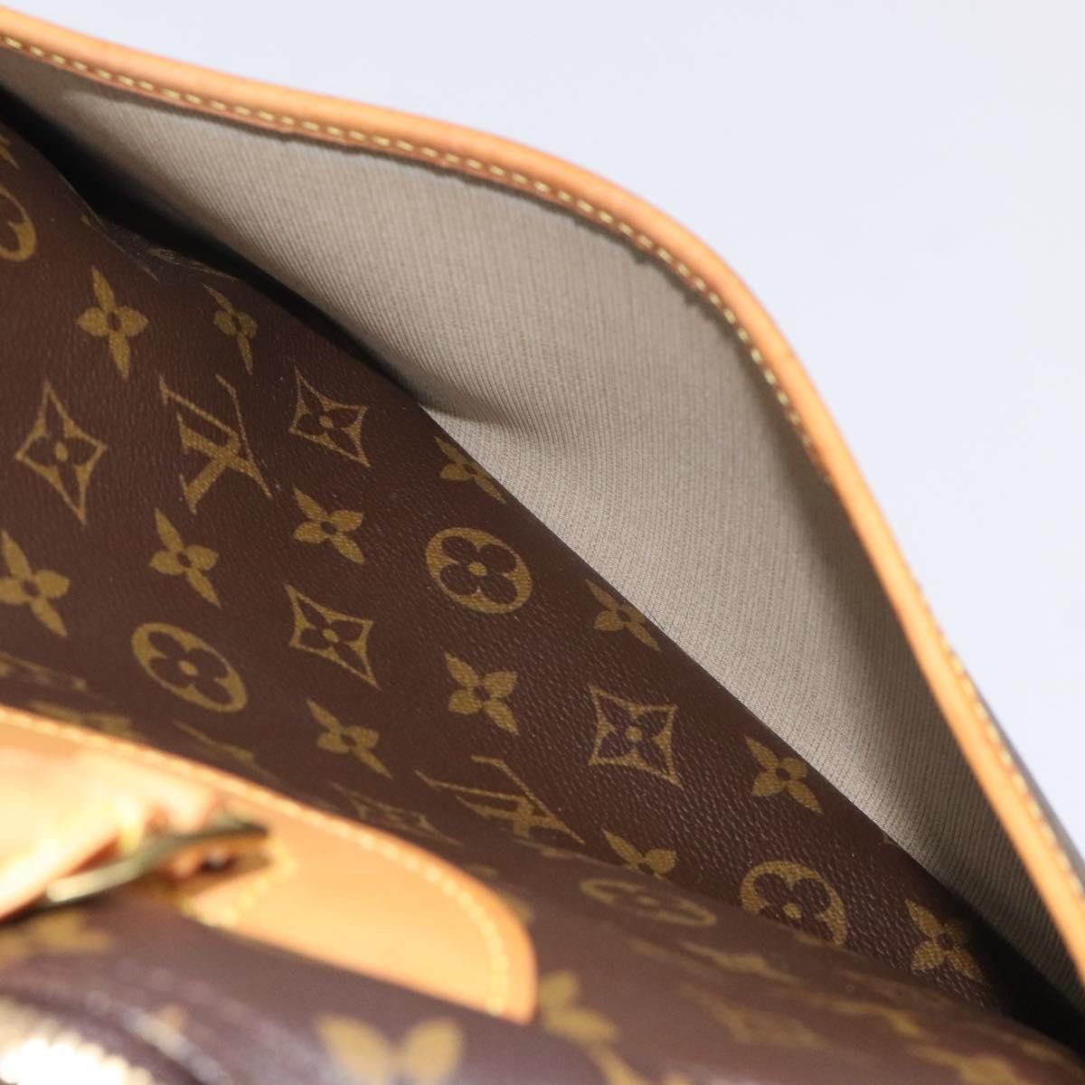 Louis Vuitton Louis Vuitton Deauville handbag Size ONE SIZE - 21 Thumbnail
