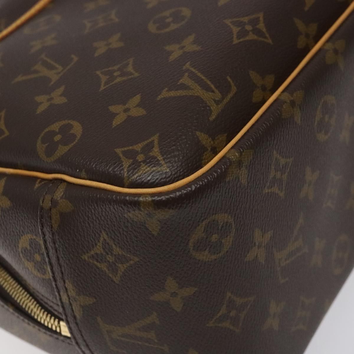 Louis Vuitton Louis Vuitton Deauville handbag Size ONE SIZE - 6 Thumbnail