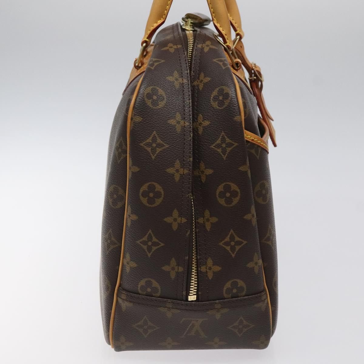 Louis Vuitton Louis Vuitton Deauville handbag Size ONE SIZE - 3 Thumbnail