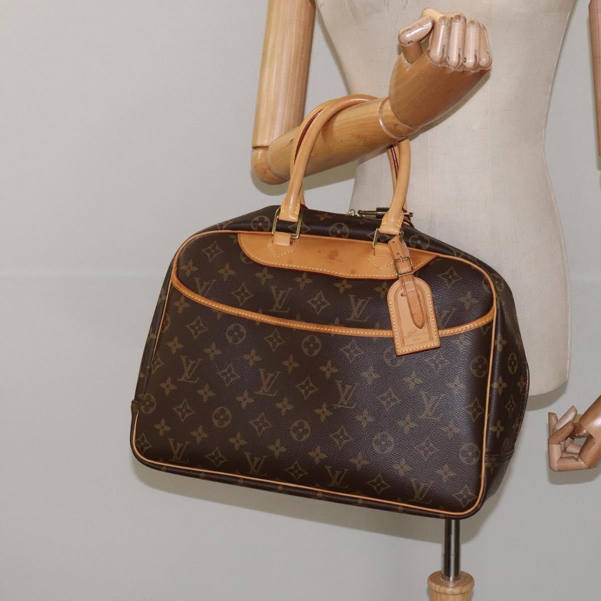 Louis Vuitton Louis Vuitton Deauville handbag Size ONE SIZE - 15 Thumbnail