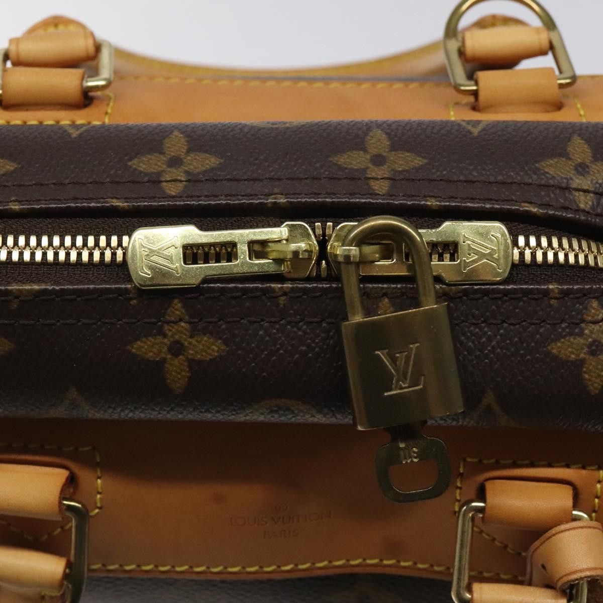 Louis Vuitton Louis Vuitton Deauville handbag Size ONE SIZE - 11 Thumbnail