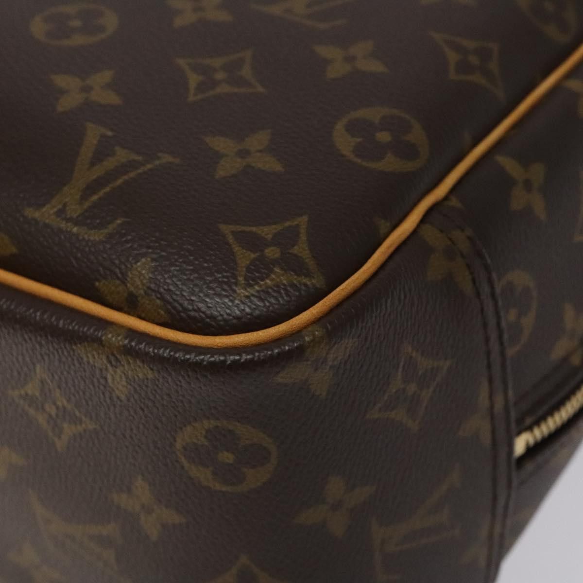 Louis Vuitton Louis Vuitton Deauville handbag Size ONE SIZE - 9 Thumbnail