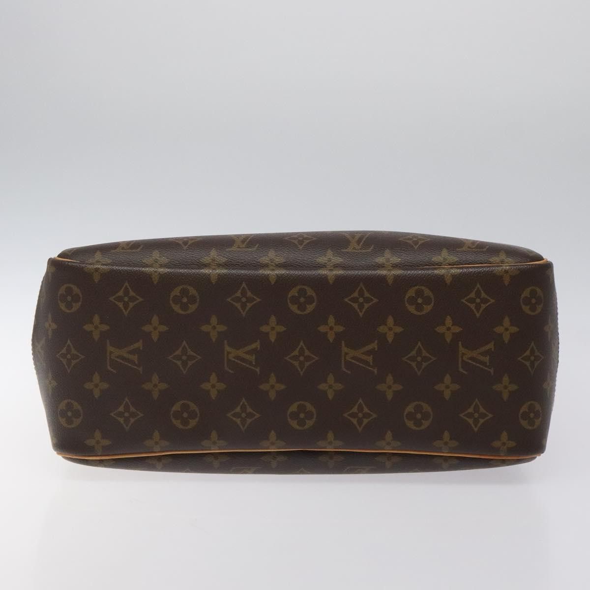 Louis Vuitton Louis Vuitton Deauville handbag Size ONE SIZE - 24 Thumbnail
