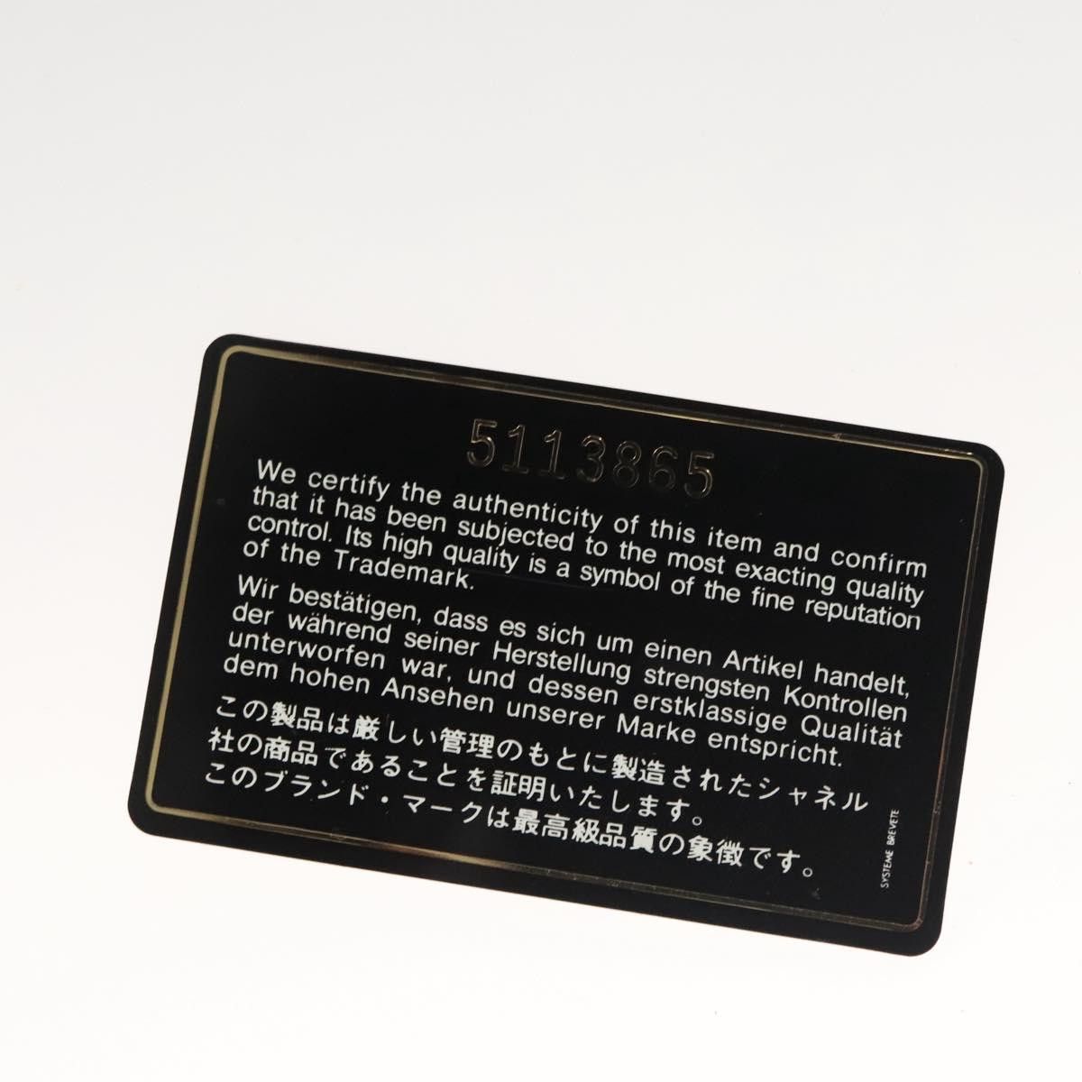 Chanel Chanel handbag Size ONE SIZE - 11 Thumbnail