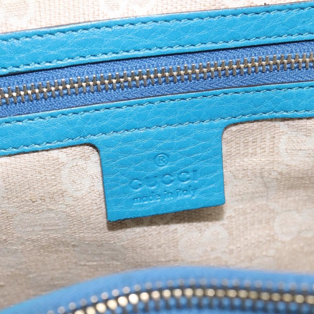Gucci Gucci Bamboo handbag Size ONE SIZE - 12 Thumbnail