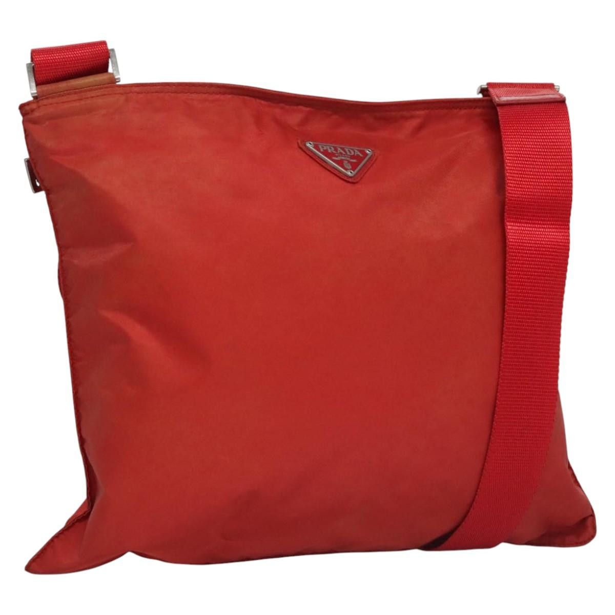 Prada Prada Tessuto shoulder Size ONE SIZE - 18 Thumbnail