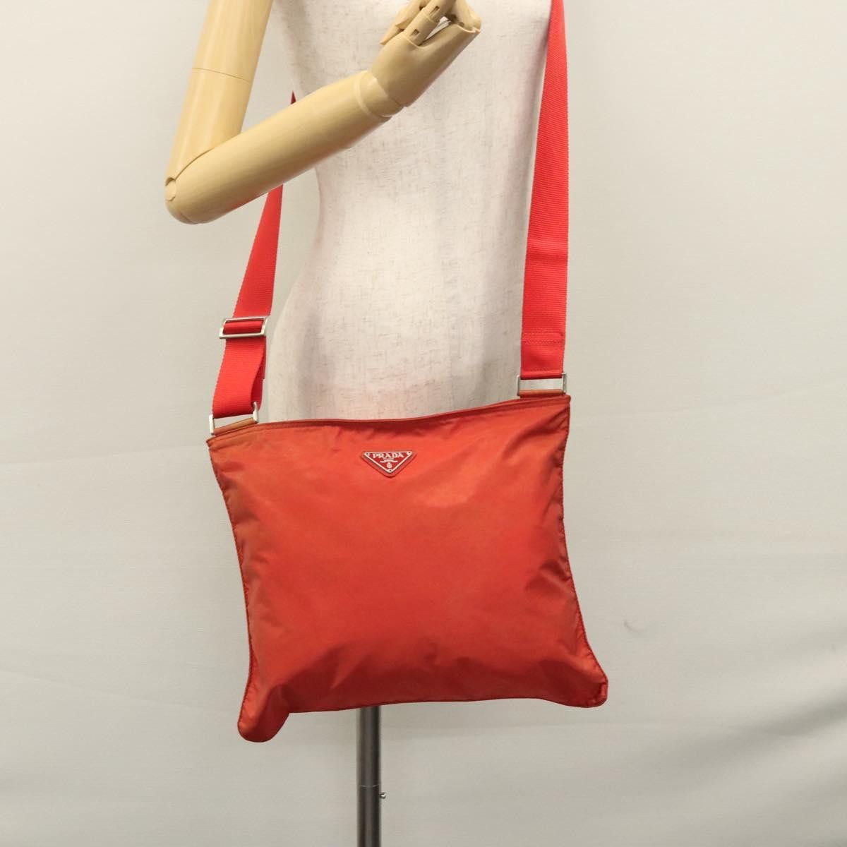 Prada Prada Tessuto shoulder Size ONE SIZE - 17 Thumbnail