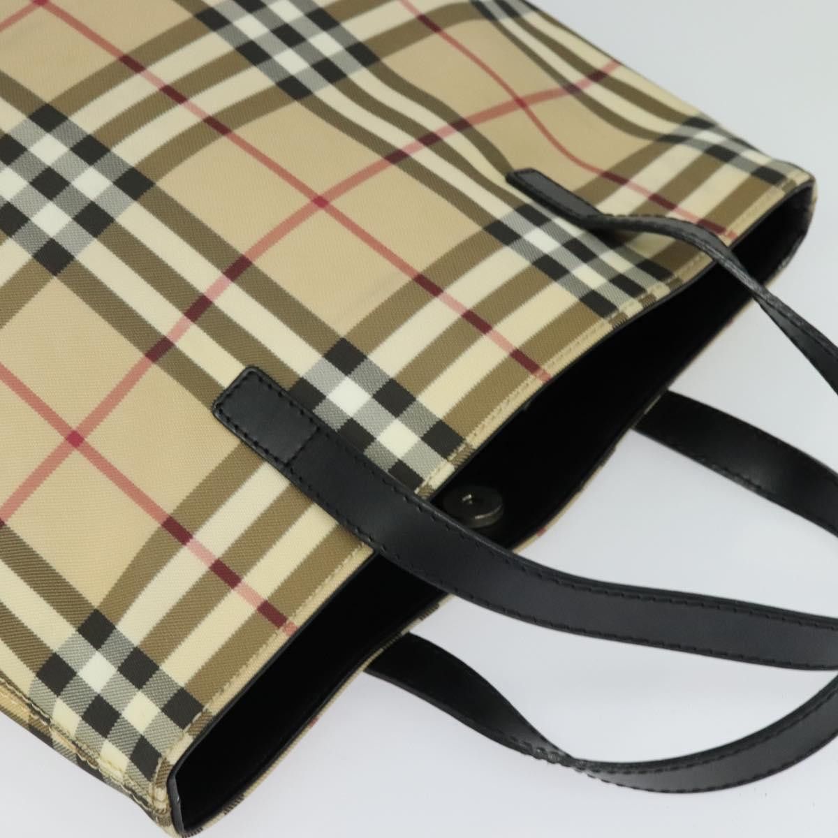 Burberry Burberry Nova Check handbag Size ONE SIZE - 18 Thumbnail