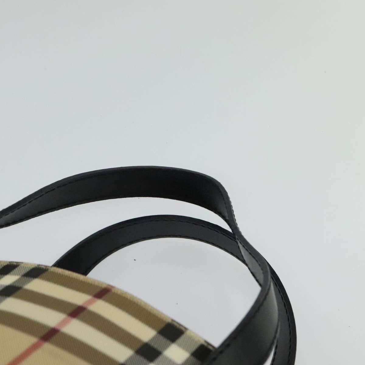Burberry Burberry Nova Check handbag Size ONE SIZE - 19 Thumbnail