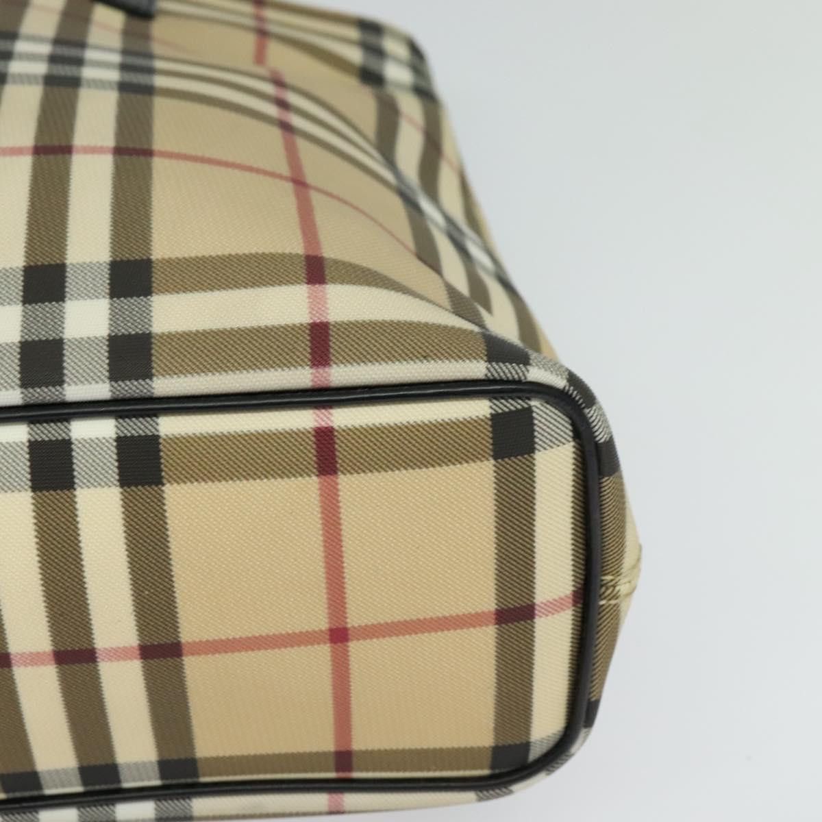 Burberry Burberry Nova Check handbag Size ONE SIZE - 7 Thumbnail