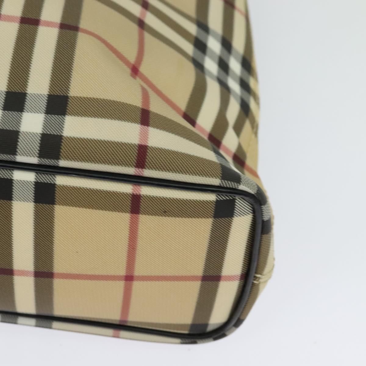 Burberry Burberry Nova Check handbag Size ONE SIZE - 9 Thumbnail