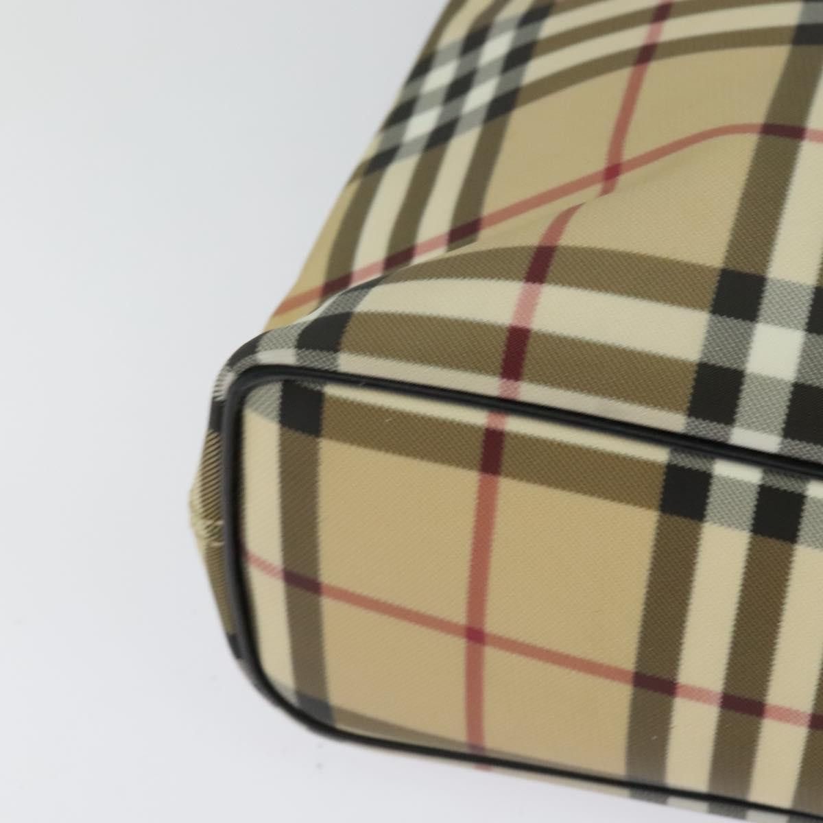 Burberry Burberry Nova Check handbag Size ONE SIZE - 8 Thumbnail