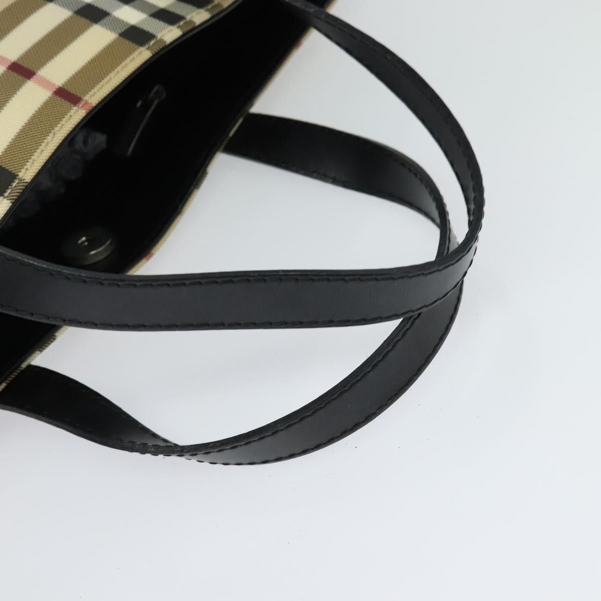 Burberry Burberry Nova Check handbag Size ONE SIZE - 5 Thumbnail