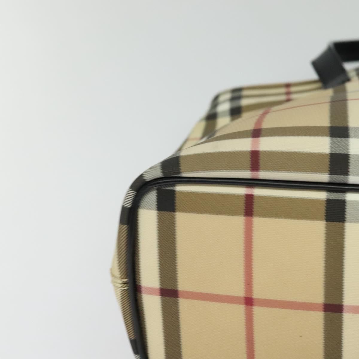 Burberry Burberry Nova Check handbag Size ONE SIZE - 6 Thumbnail