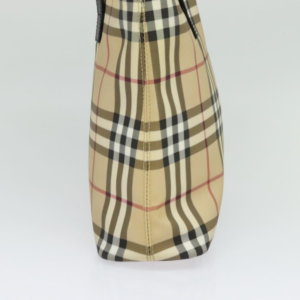 Burberry Burberry Nova Check handbag Size ONE SIZE - 4 Thumbnail