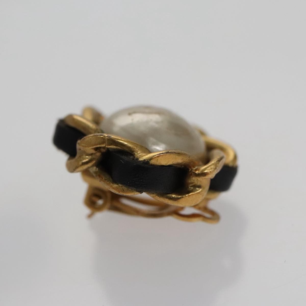 Chanel Chanel Coco Mark earring Size ONE SIZE - 5 Thumbnail