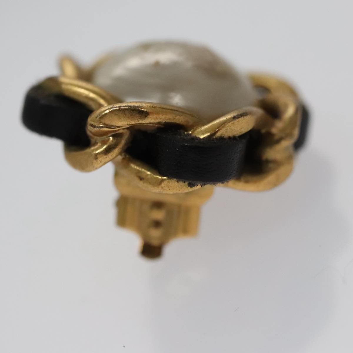 Chanel Chanel Coco Mark earring Size ONE SIZE - 9 Thumbnail