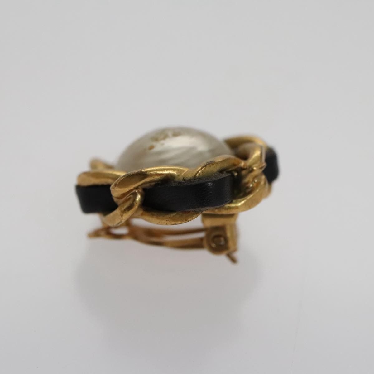 Chanel Chanel Coco Mark earring Size ONE SIZE - 4 Thumbnail