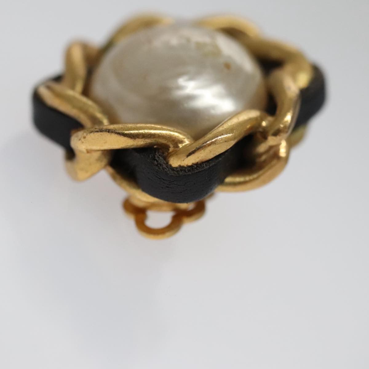 Chanel Chanel Coco Mark earring Size ONE SIZE - 8 Thumbnail