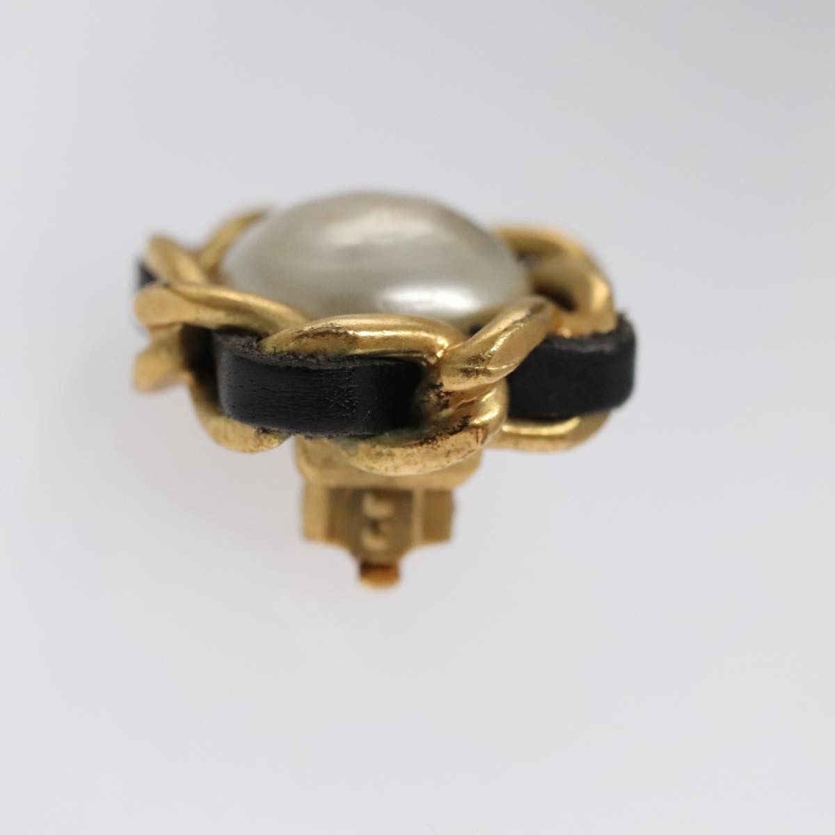 Chanel Chanel Coco Mark earring Size ONE SIZE - 16 Thumbnail