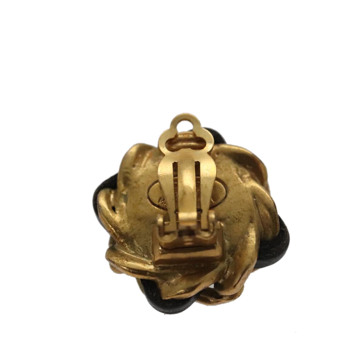 Chanel Chanel Coco Mark earring Size ONE SIZE - 3 Thumbnail
