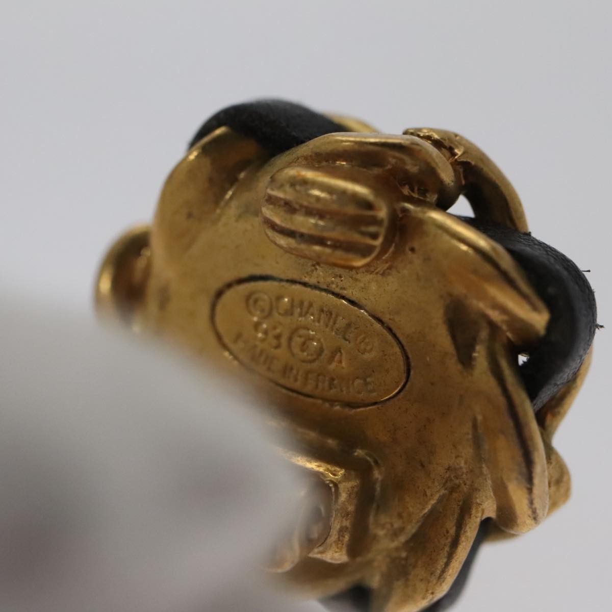 Chanel Chanel Coco Mark earring Size ONE SIZE - 17 Thumbnail