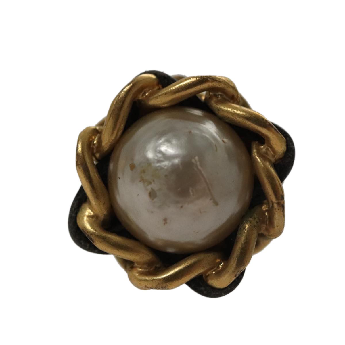 Chanel Chanel Coco Mark earring Size ONE SIZE - 2 Thumbnail