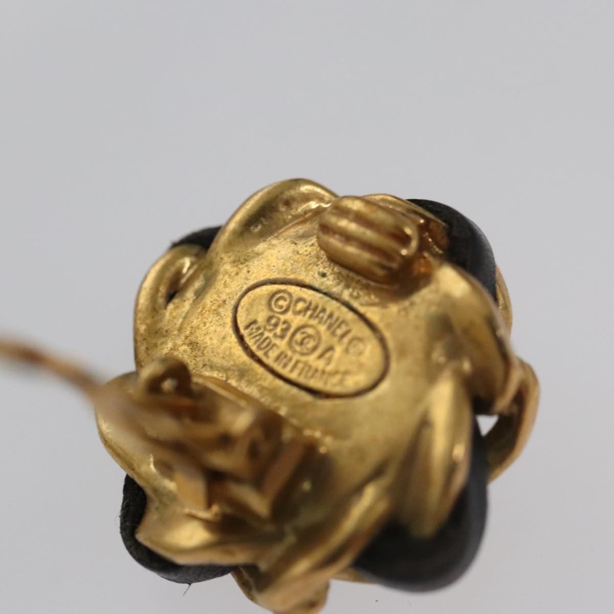 Chanel Chanel Coco Mark earring Size ONE SIZE - 6 Thumbnail