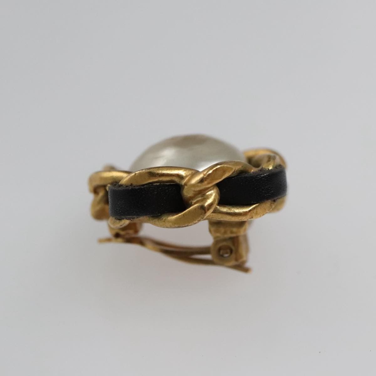 Chanel Chanel Coco Mark earring Size ONE SIZE - 14 Thumbnail