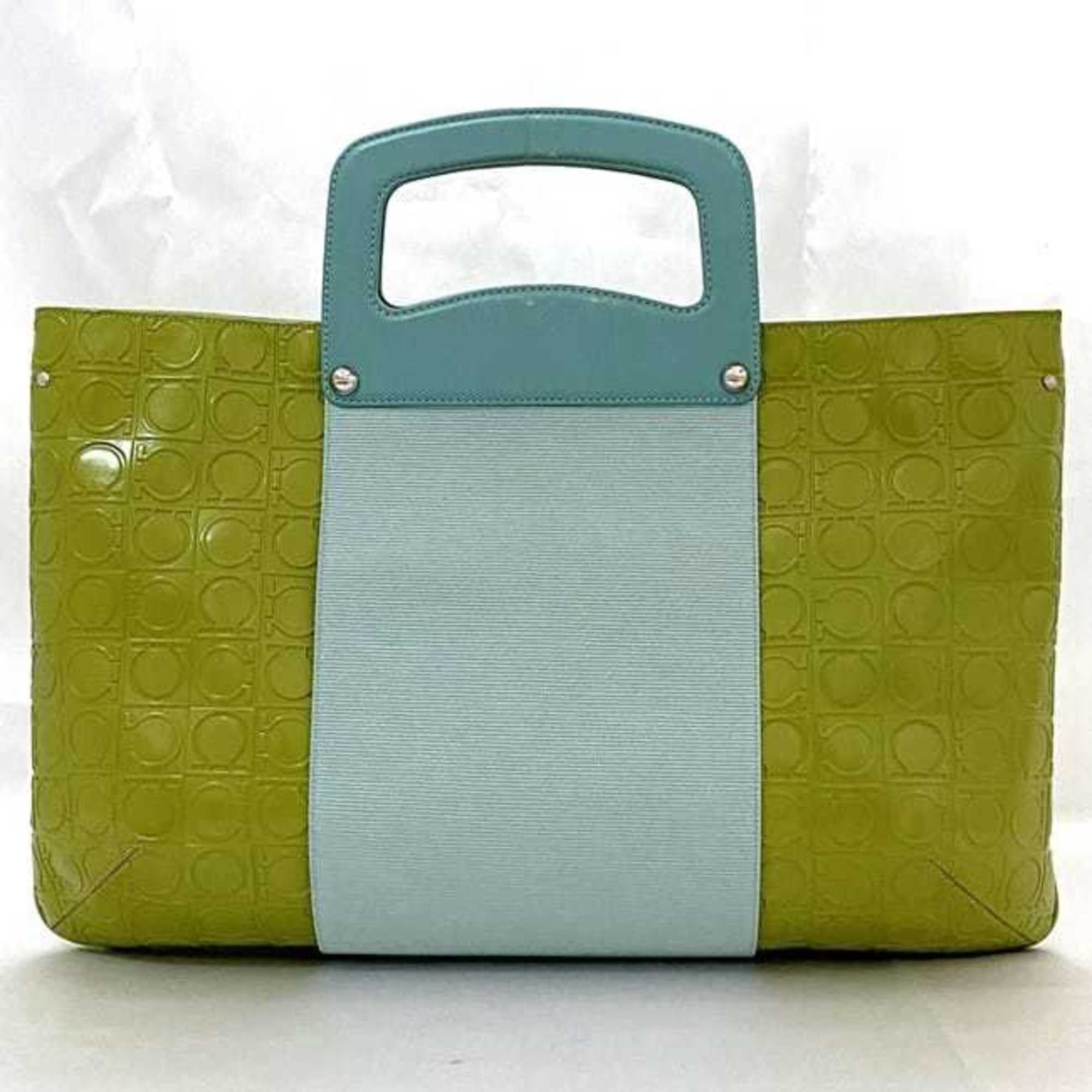 Salvatore Ferragamo Salvatore Ferragamo Gancini handbag Size ONE SIZE - 2 Thumbnail