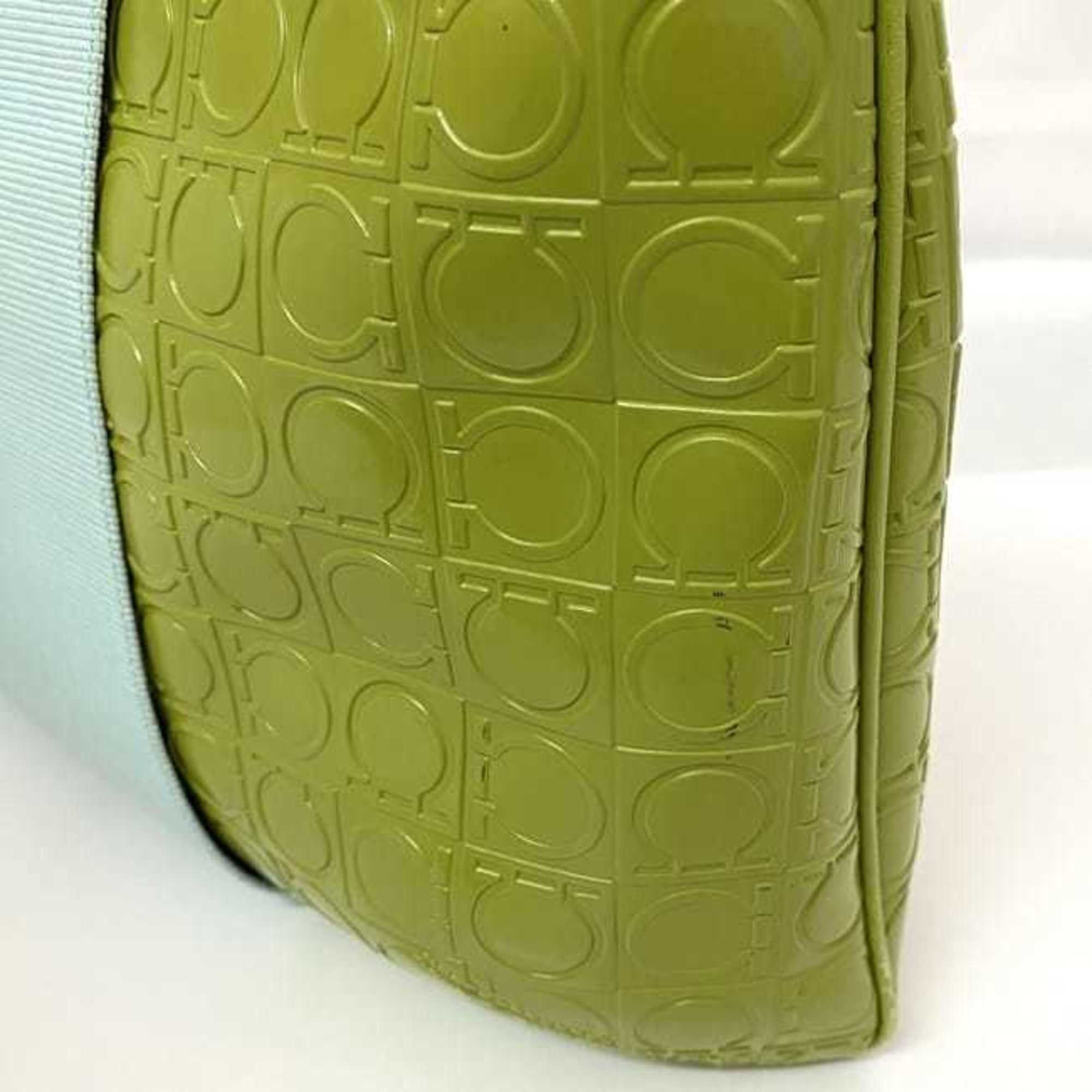 Salvatore Ferragamo Salvatore Ferragamo Gancini handbag Size ONE SIZE - 8 Thumbnail