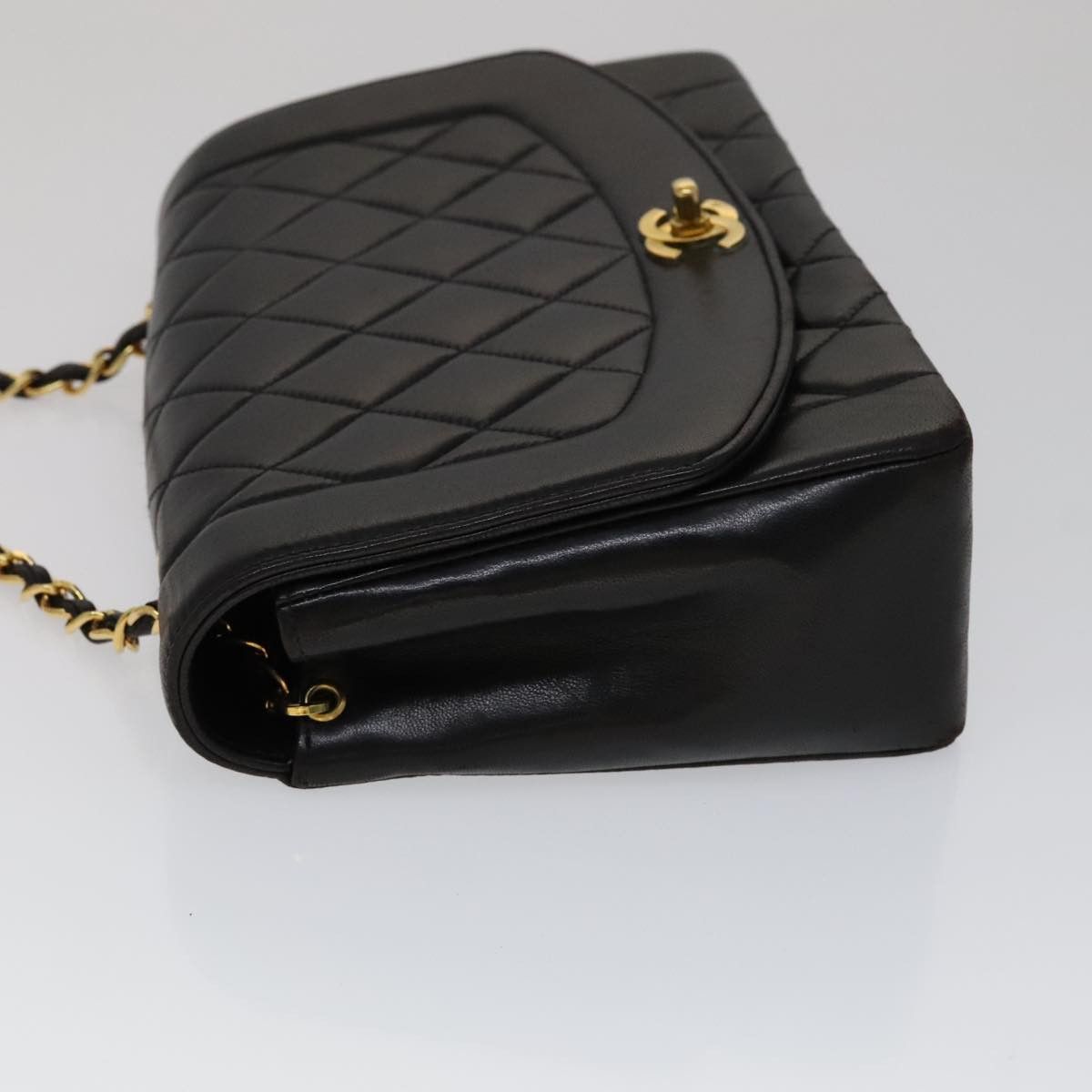 Chanel Chanel Diana shoulder Size ONE SIZE - 4 Thumbnail