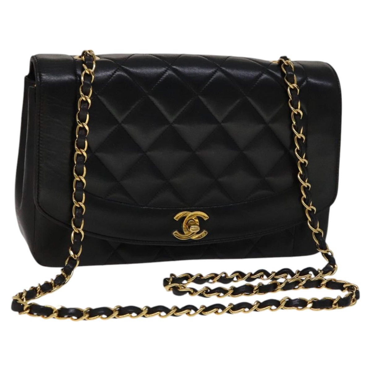 Chanel Chanel Diana shoulder Size ONE SIZE - 15 Thumbnail