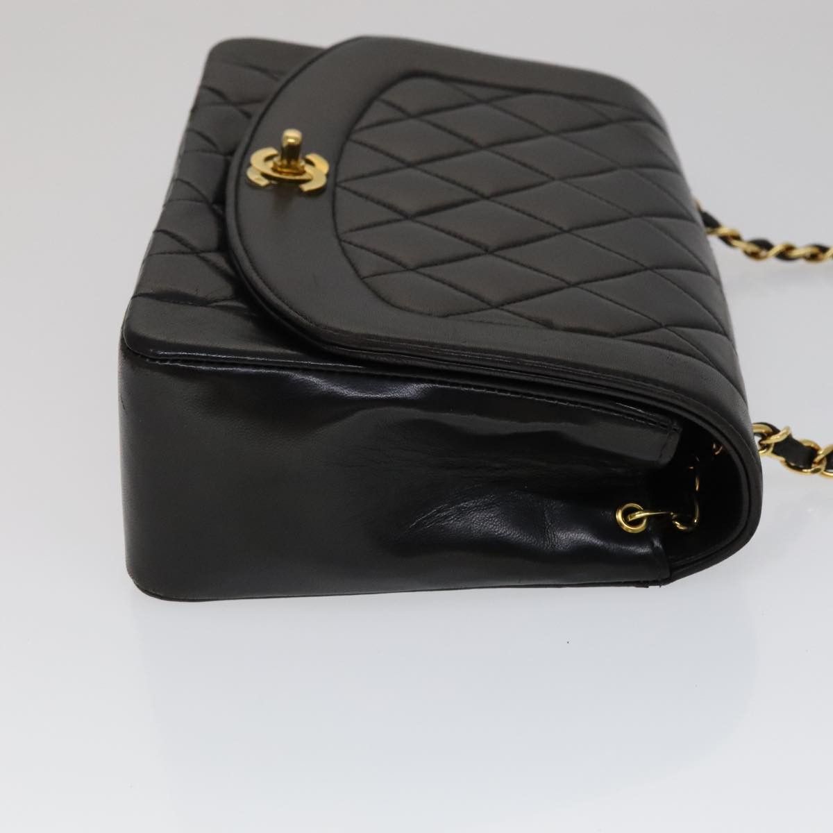 Chanel Chanel Diana shoulder Size ONE SIZE - 3 Thumbnail