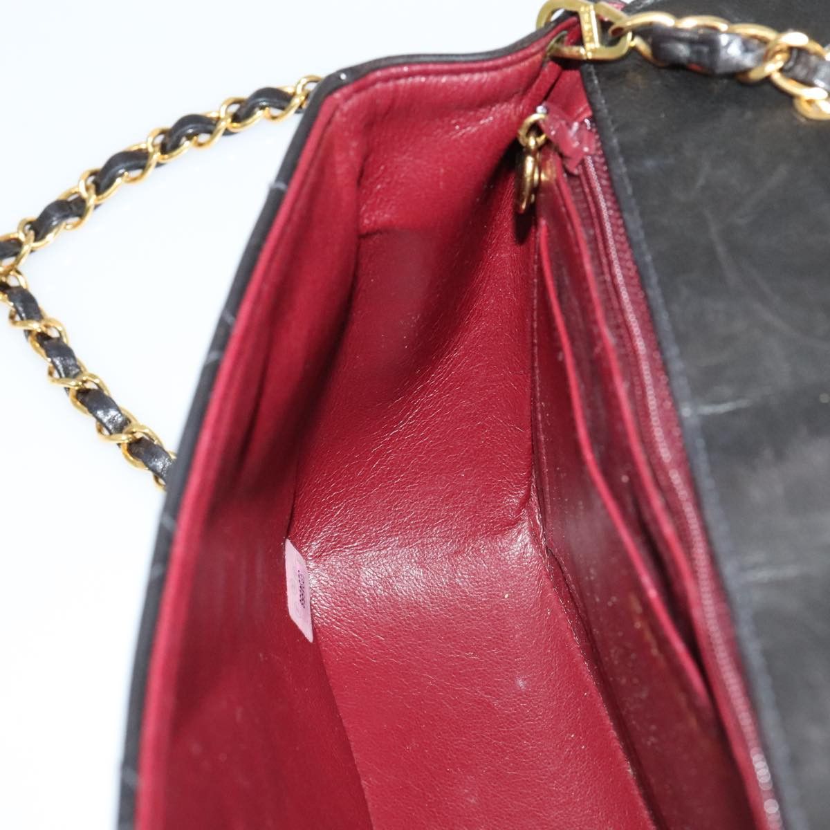 Chanel Chanel Diana shoulder Size ONE SIZE - 20 Thumbnail