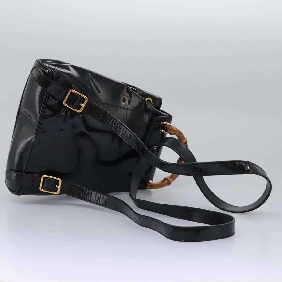 Gucci Gucci Bamboo backpack Size ONE SIZE - 9 Thumbnail