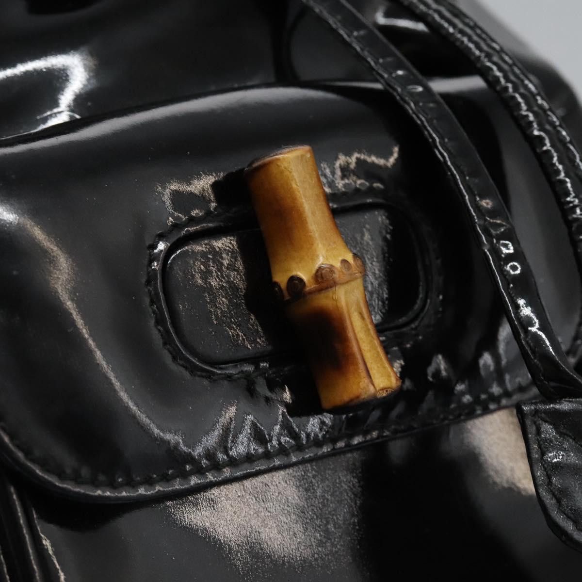 Gucci Gucci Bamboo backpack Size ONE SIZE - 17 Thumbnail
