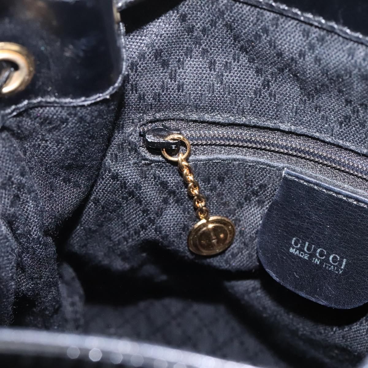 Gucci Gucci Bamboo backpack Size ONE SIZE - 20 Thumbnail