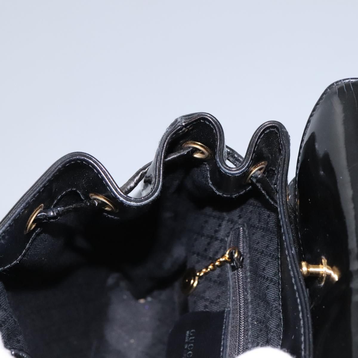 Gucci Gucci Bamboo backpack Size ONE SIZE - 21 Thumbnail