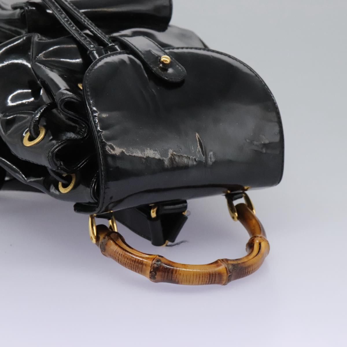 Gucci Gucci Bamboo backpack Size ONE SIZE - 6 Thumbnail