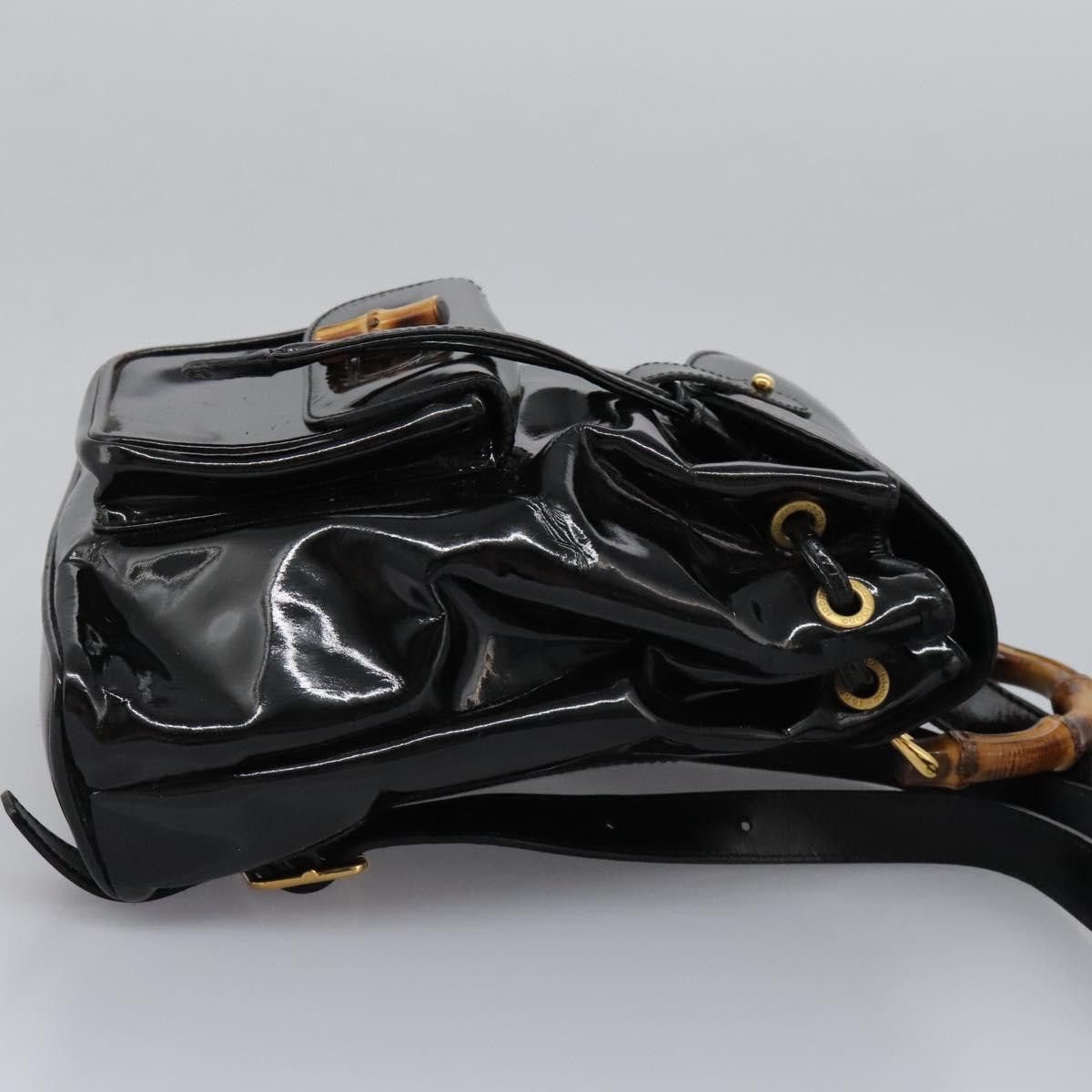 Gucci Gucci Bamboo backpack Size ONE SIZE - 5 Thumbnail