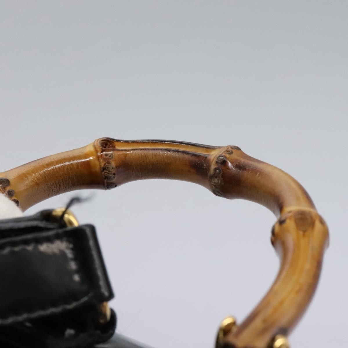Gucci Gucci Bamboo backpack Size ONE SIZE - 8 Thumbnail