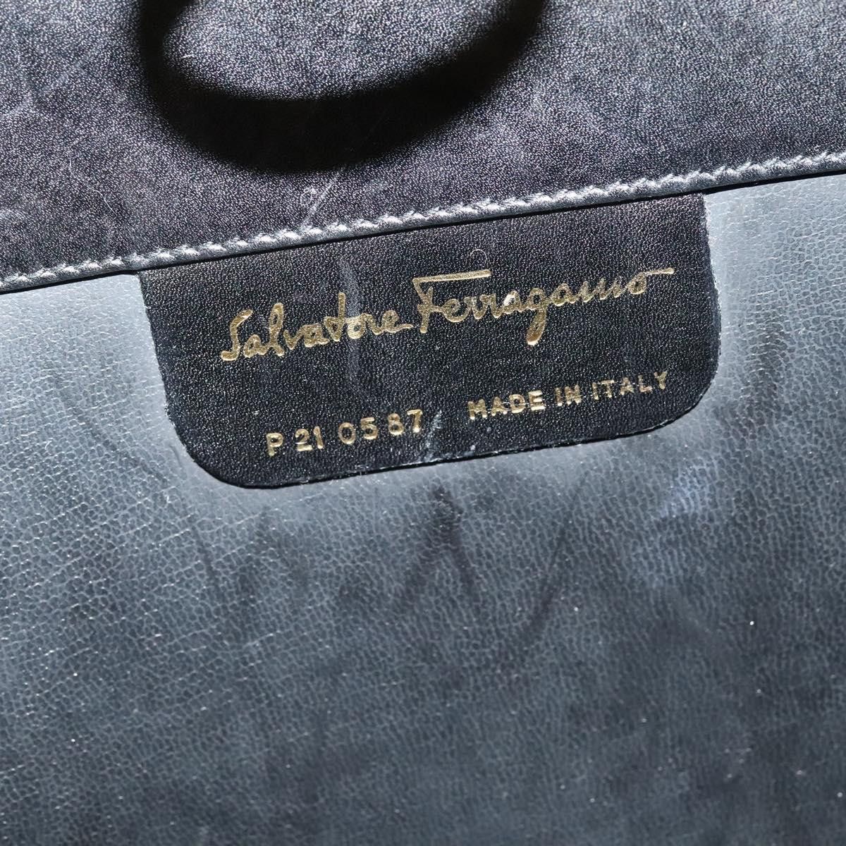 Salvatore Ferragamo Salvatore Ferragamo Gancini shoulder Size ONE SIZE - 12 Thumbnail